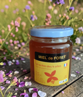 Miel de Forêt des Vosges – Pot de 250 g
