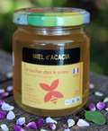 Miel d’Acacia des Vosges – Pot de 250 g
