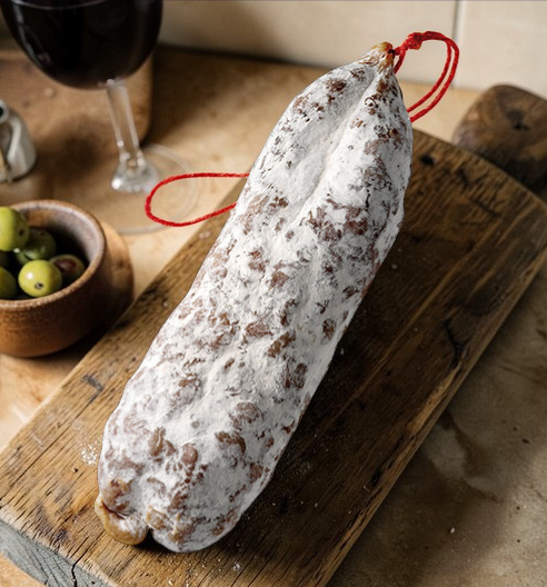 Saucisson Sec des Vosges – 250 à 290 g