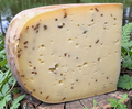 Tomme des Vosges fermière au lait cru entier au cumin - 250gr