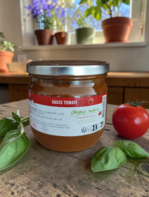 Sauce Tomate – 300 g