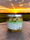 Pickles de courgettes à l’aigre-douce – 300 g